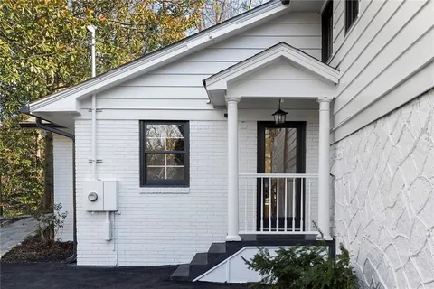 $1,795,000 | 1275 The By Way Northeast, Atlanta, GA 30306