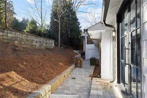 $1,795,000 | 1275 The By Way Northeast, Atlanta, GA 30306