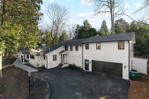 $1,795,000 | 1275 The By Way Northeast, Atlanta, GA 30306