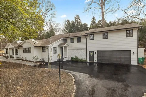 $1,795,000 | 1275 The By Way Northeast, Atlanta, GA 30306