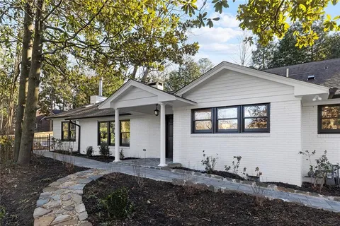 $1,795,000 | 1275 The By Way Northeast, Atlanta, GA 30306