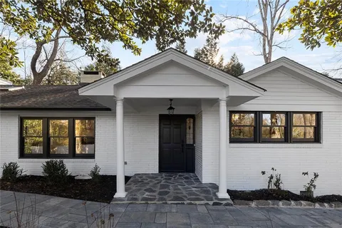 $1,795,000 | 1275 The By Way Northeast, Atlanta, GA 30306