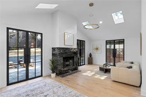 $1,795,000 | 1275 The By Way Northeast, Atlanta, GA 30306