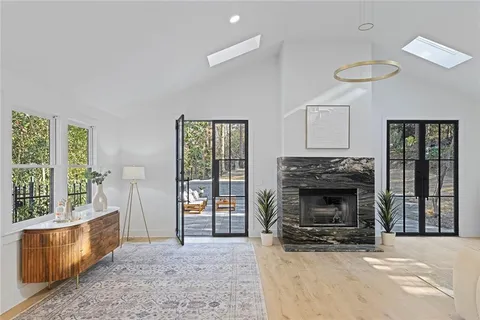 $1,795,000 | 1275 The By Way Northeast, Atlanta, GA 30306