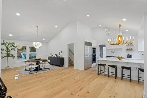 $1,795,000 | 1275 The By Way Northeast, Atlanta, GA 30306