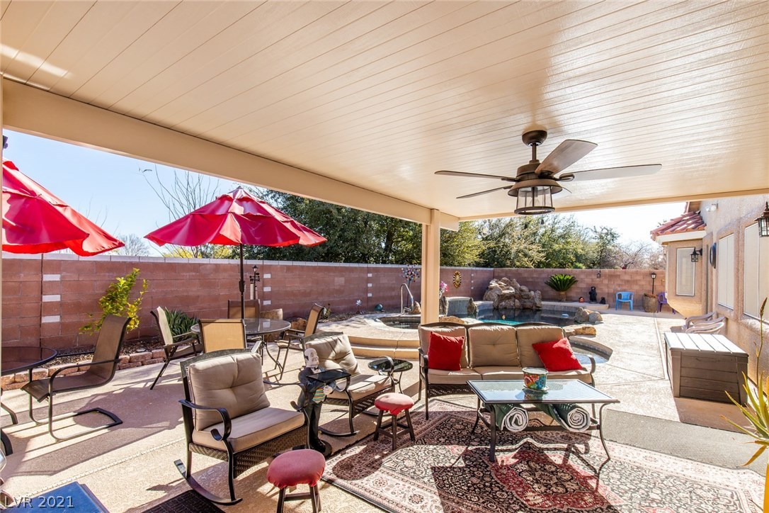 6528 North Ruddock Drive North Las Vegas, NV 89084 - Photo 31 of 35