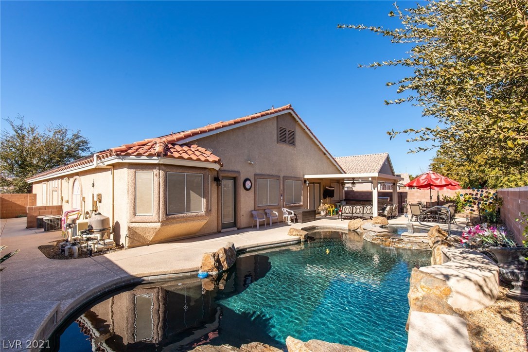 6528 North Ruddock Drive North Las Vegas, NV 89084 - Photo 33 of 35