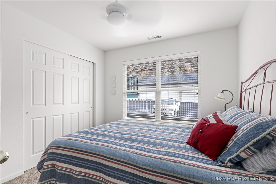 770 Pershing Drive, Unit 3A Camdenton, MO 65020 - Photo 25 of 39 Bedroom 3