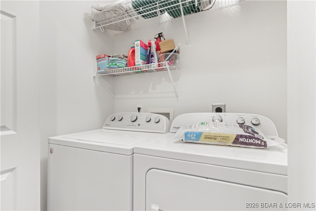 770 Pershing Drive, Unit 3A Camdenton, MO 65020 - Photo 28 of 39 Washer and Dryer