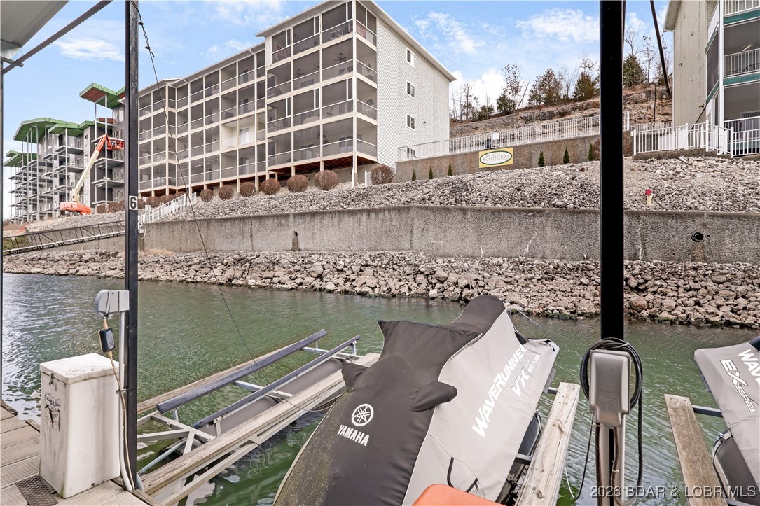 770 Pershing Drive, Unit 3A Camdenton, MO 65020 - Photo 38 of 39 PWL Slip with Lift