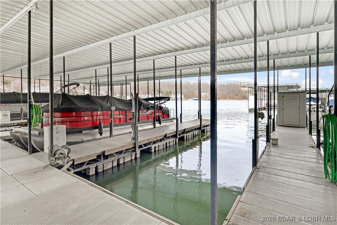 770 Pershing Drive, Unit 3A Camdenton, MO 65020 - Photo 39 of 39 12X32 Boat Slip