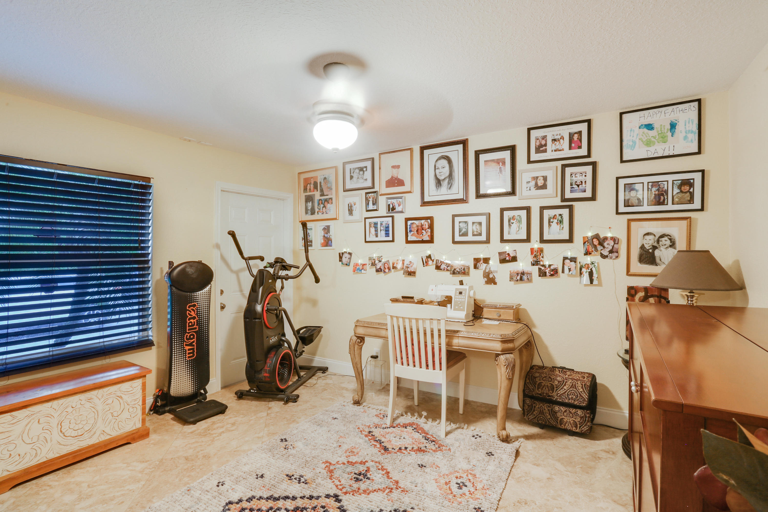 18604 43rd Road North Loxahatchee, FL 33470 - Photo 37 of 40 a view of a room with gym equipment
