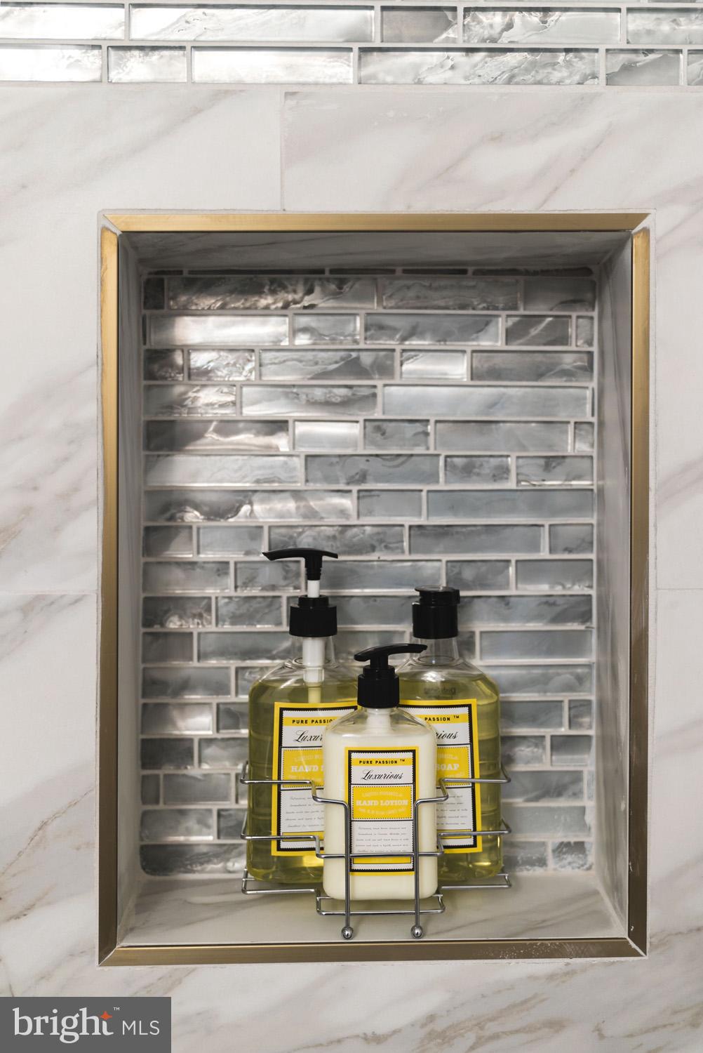 1823 D Street Northeast, Unit B Washington, DC 20002 - Photo 19 of 27 a stove top oven sitting inside of a kitchen