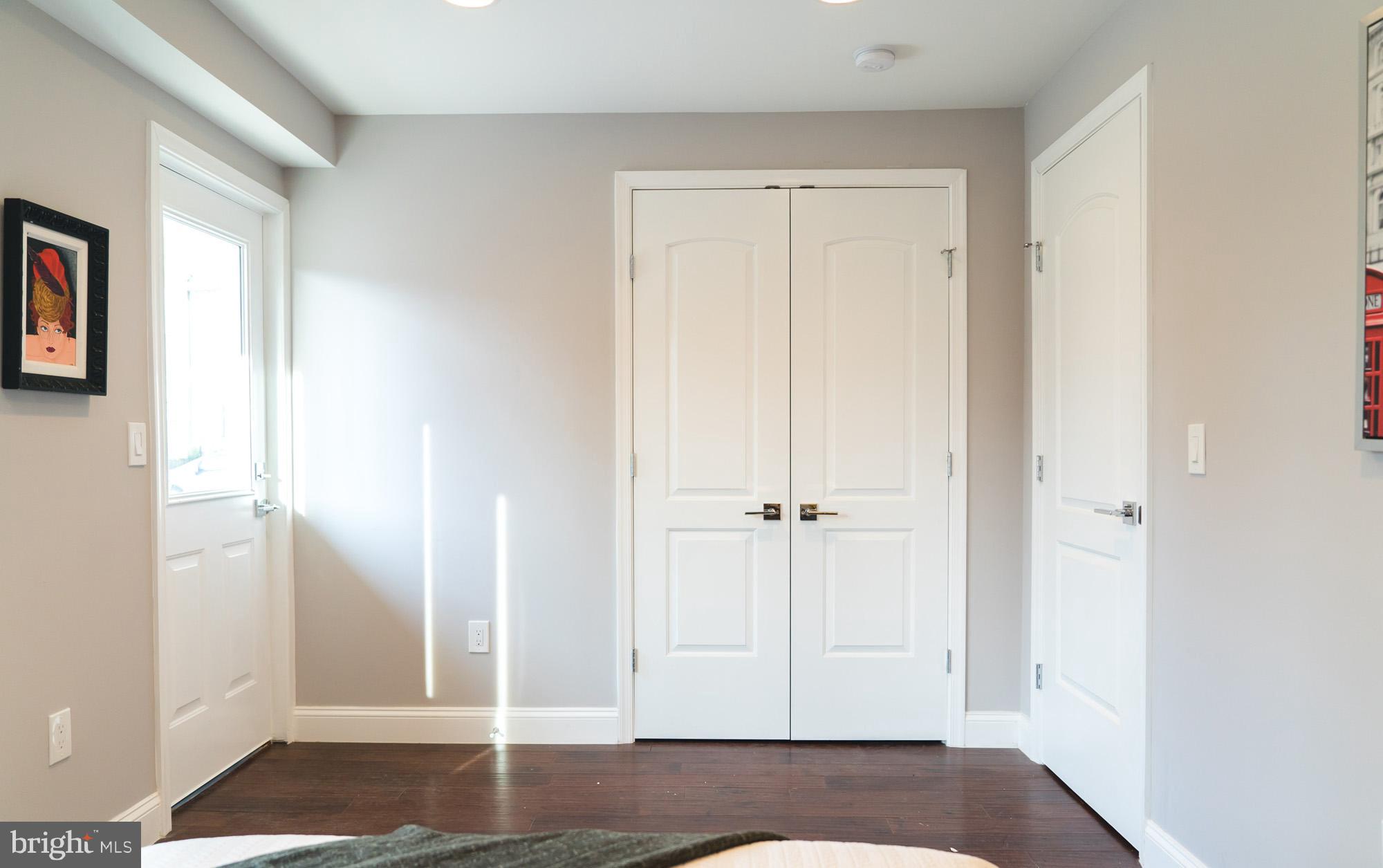 1823 D Street Northeast, Unit B Washington, DC 20002 - Photo 24 of 27 a view of wooden floor