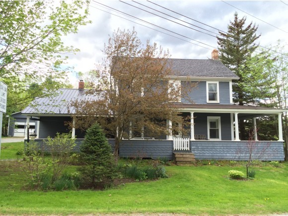 22 Sinclair Road Johnson, VT 05656 - Photo 1 of 1