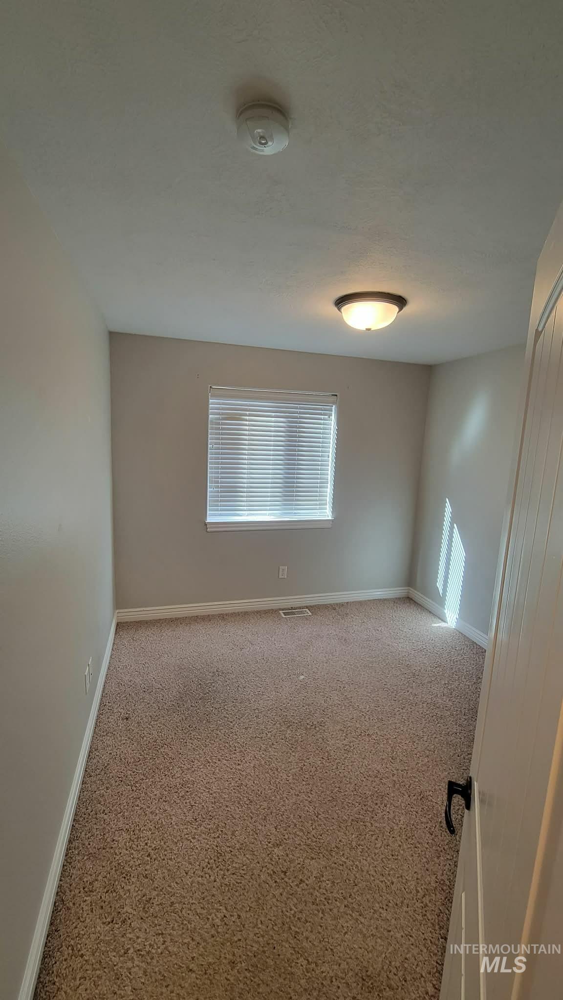 470 Sunflower Road Rexburg, ID 83440 - Photo 16 of 16 Empty room with light colored carpet and baseboards