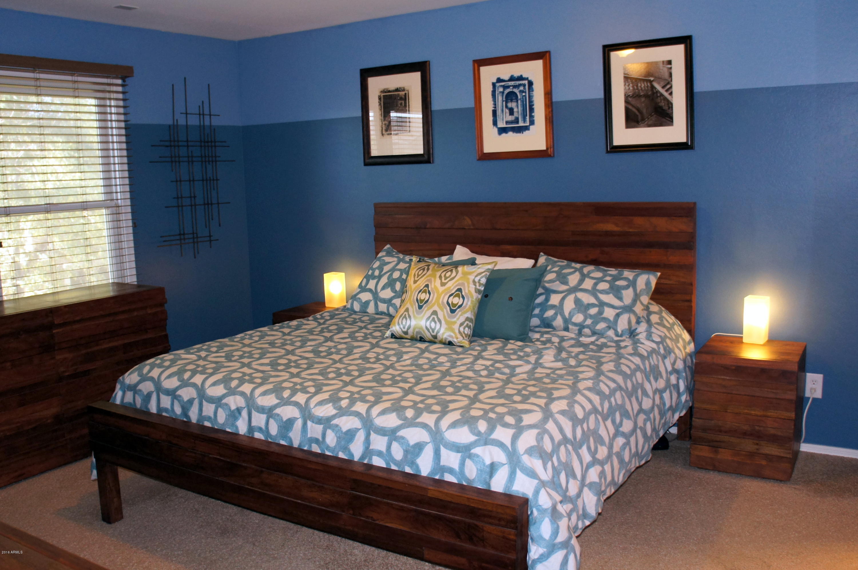 2332 East Fraktur Road Phoenix, AZ 85040 - Photo 13 of 17 Master Bedroom 2