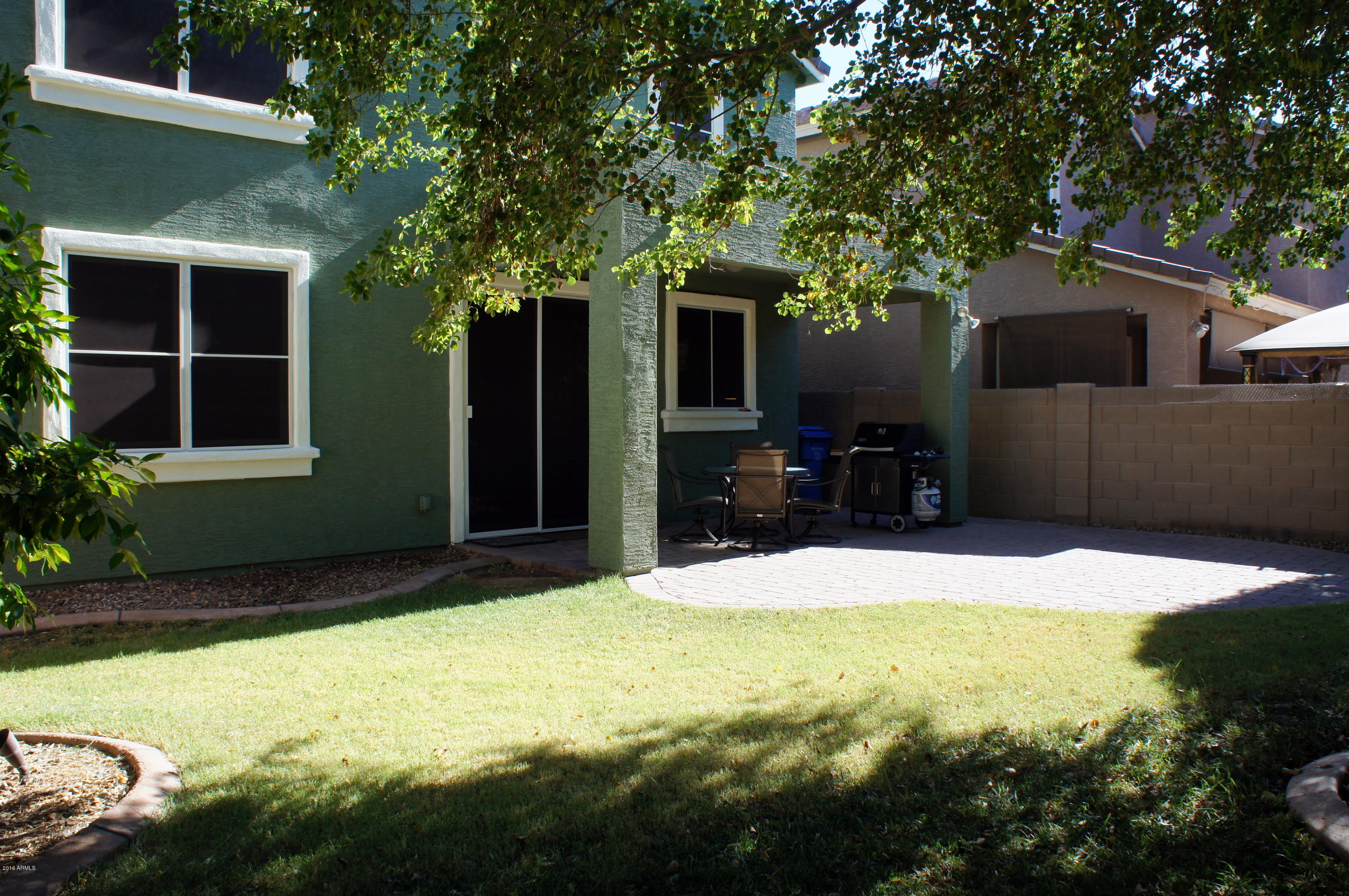 2332 East Fraktur Road Phoenix, AZ 85040 - Photo 17 of 17 Back Yard 2