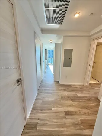 a view of a hallway