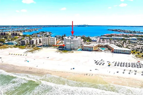 $4,800 | 4950 Gulf Boulevard, Unit 408, St. Pete Beach, FL 33706