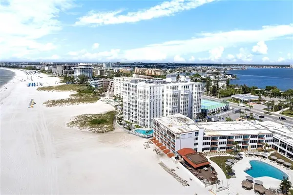 $4,800 | 4950 Gulf Boulevard, Unit 408, St. Pete Beach, FL 33706