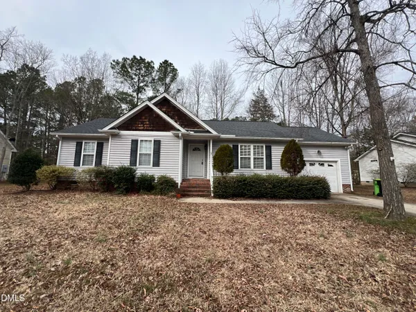 $1,875 | 703 Ascot Drive, Creedmoor, NC 27522