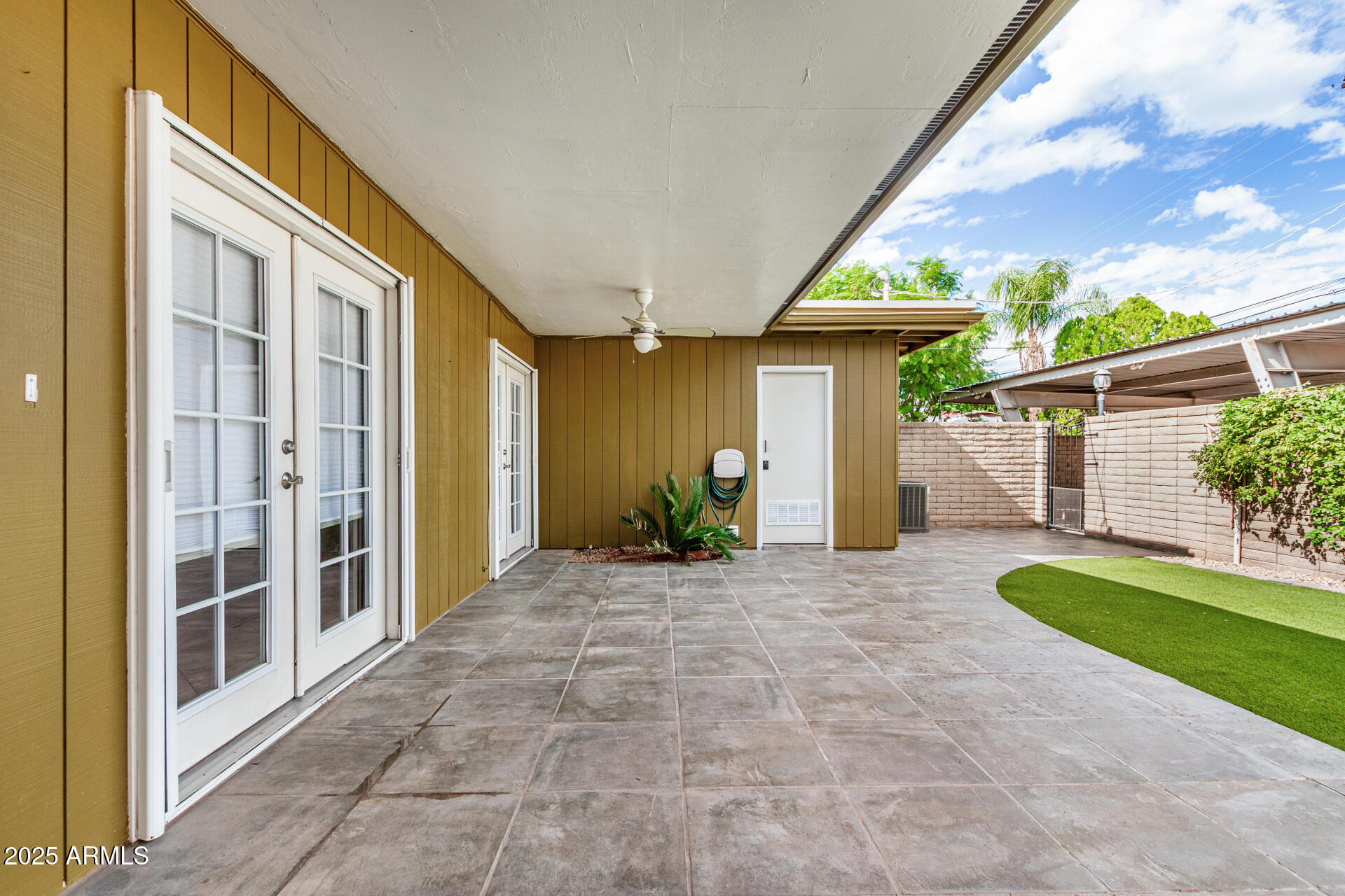 3738 East Montecito Avenue Phoenix, AZ 85018 - Photo 33 of 51 Covered Patio