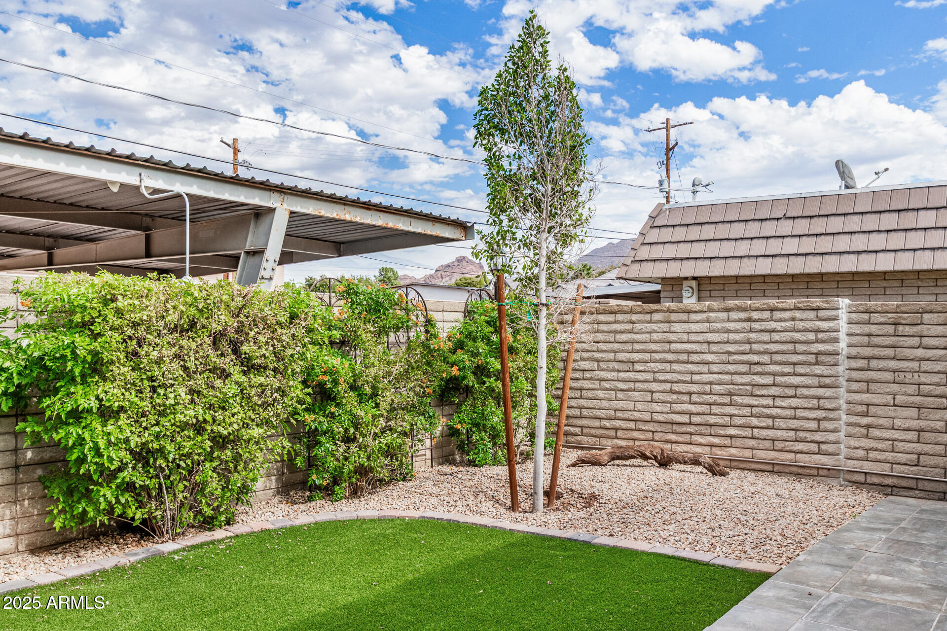 3738 East Montecito Avenue Phoenix, AZ 85018 - Photo 37 of 51 Backyard