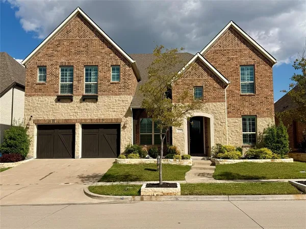 $985,000 | 2705 Walnut Creek Lane, The Colony, TX 75056