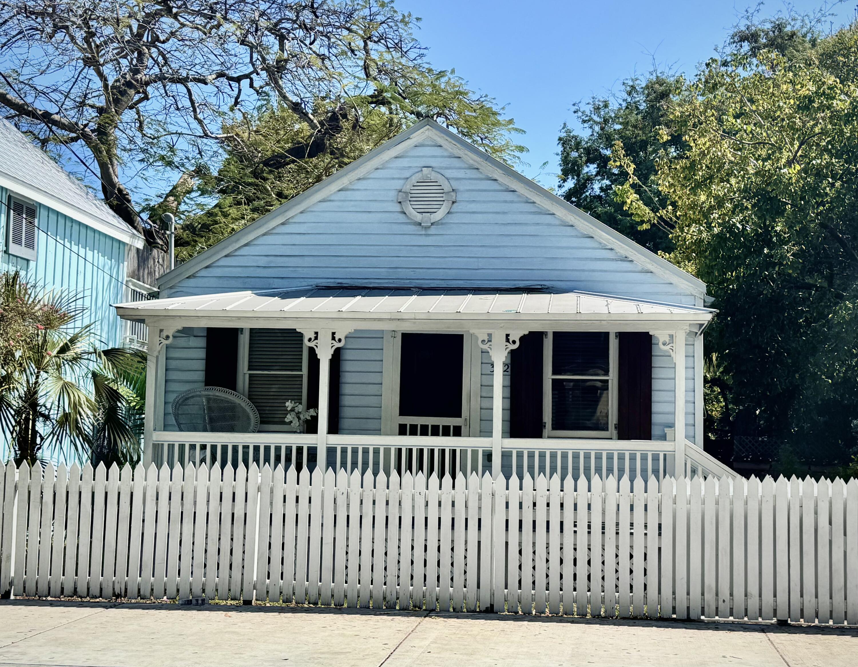 front of house