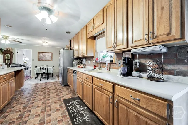 $675,000 | 3072 Rincon-Stillwell Road, Rincon, GA 31326