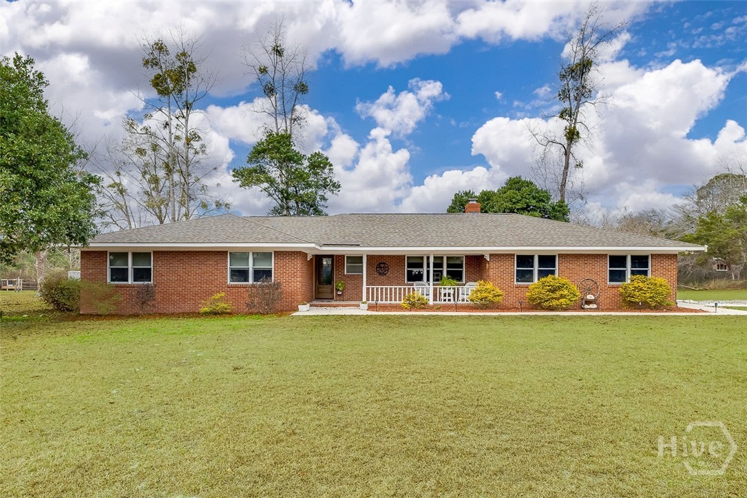 3072 Rincon-Stillwell Road Rincon, GA 31326 - Photo 2 of 53
