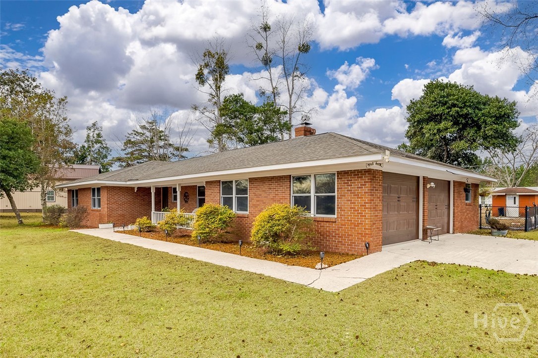 3072 Rincon-Stillwell Road Rincon, GA 31326 - Photo 4 of 53