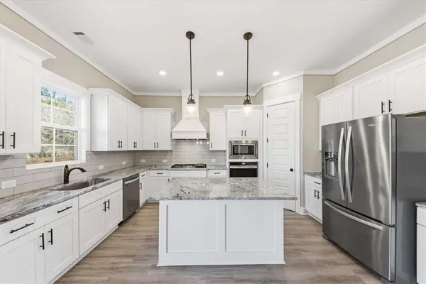 $722,900 | 300 Oxford Road, Ball Ground, GA 30107