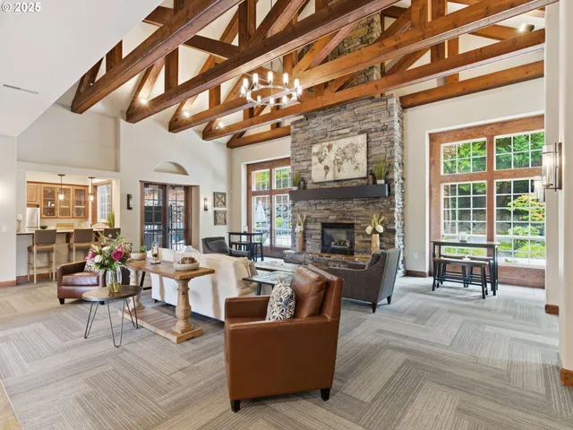 a view of a tennis court