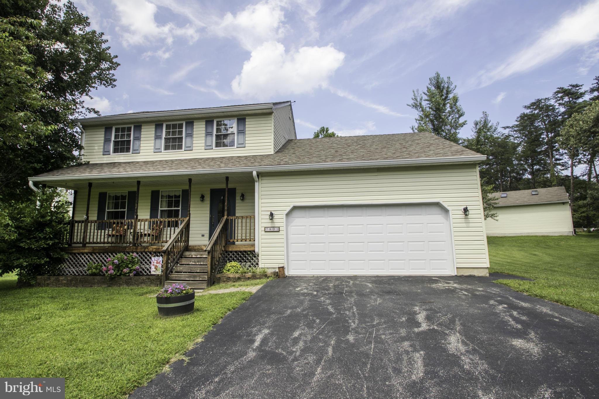 7801 Locust Wood Road Severn, MD 21144 - Photo 1 of 27 Exterior (Front)
