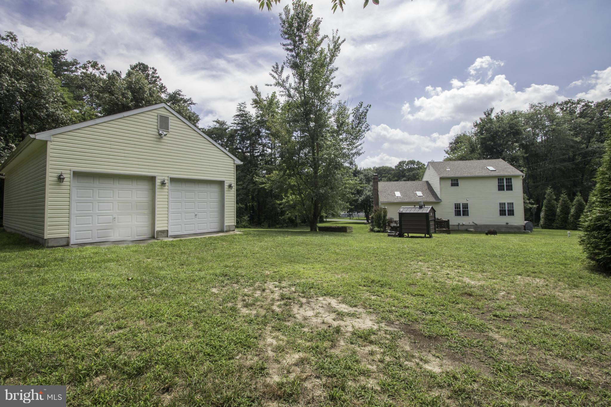 7801 Locust Wood Road Severn, MD 21144 - Photo 3 of 27 Exterior (Rear)