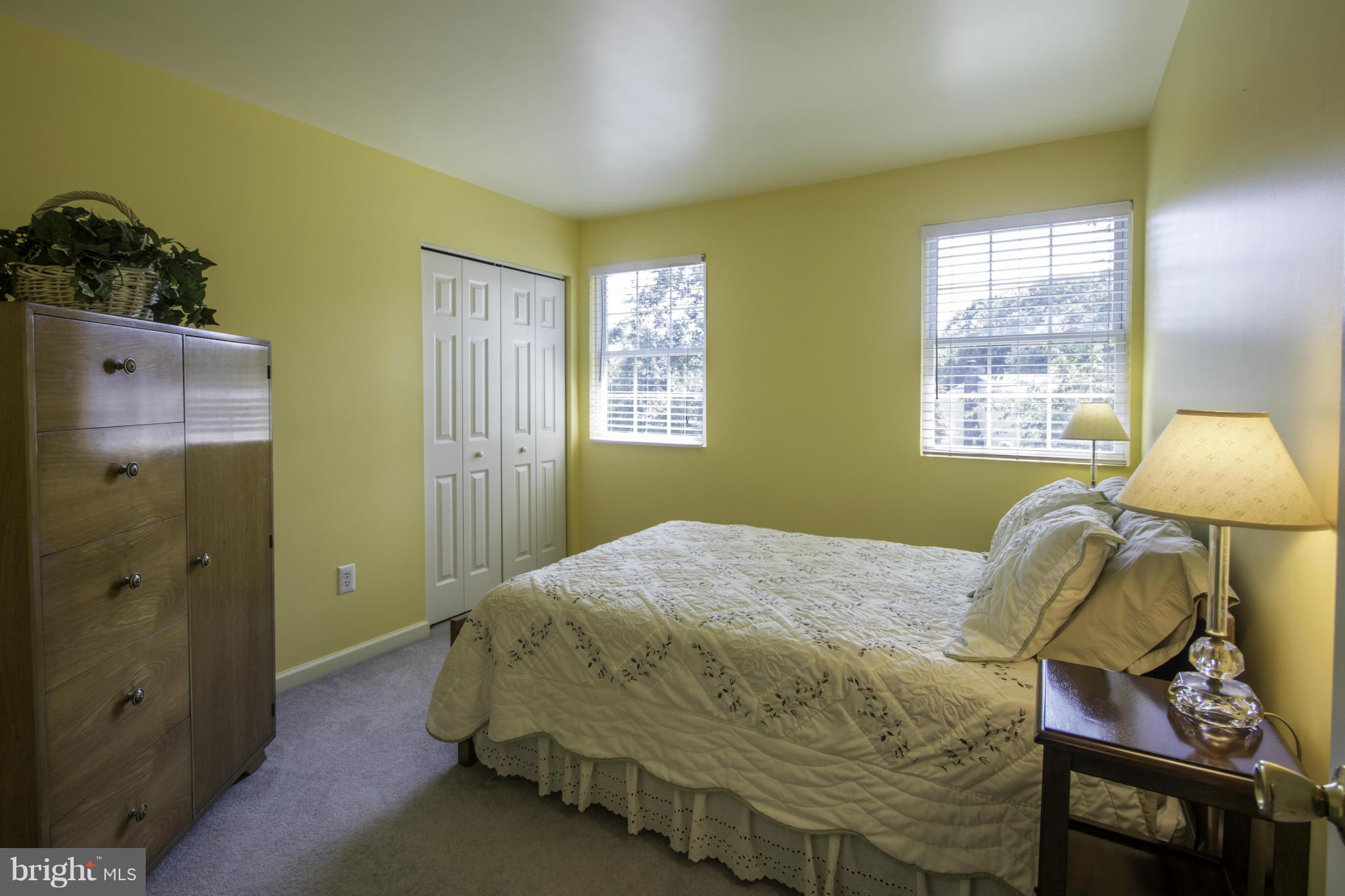 7801 Locust Wood Road Severn, MD 21144 - Photo 22 of 27 Bedroom (Master)