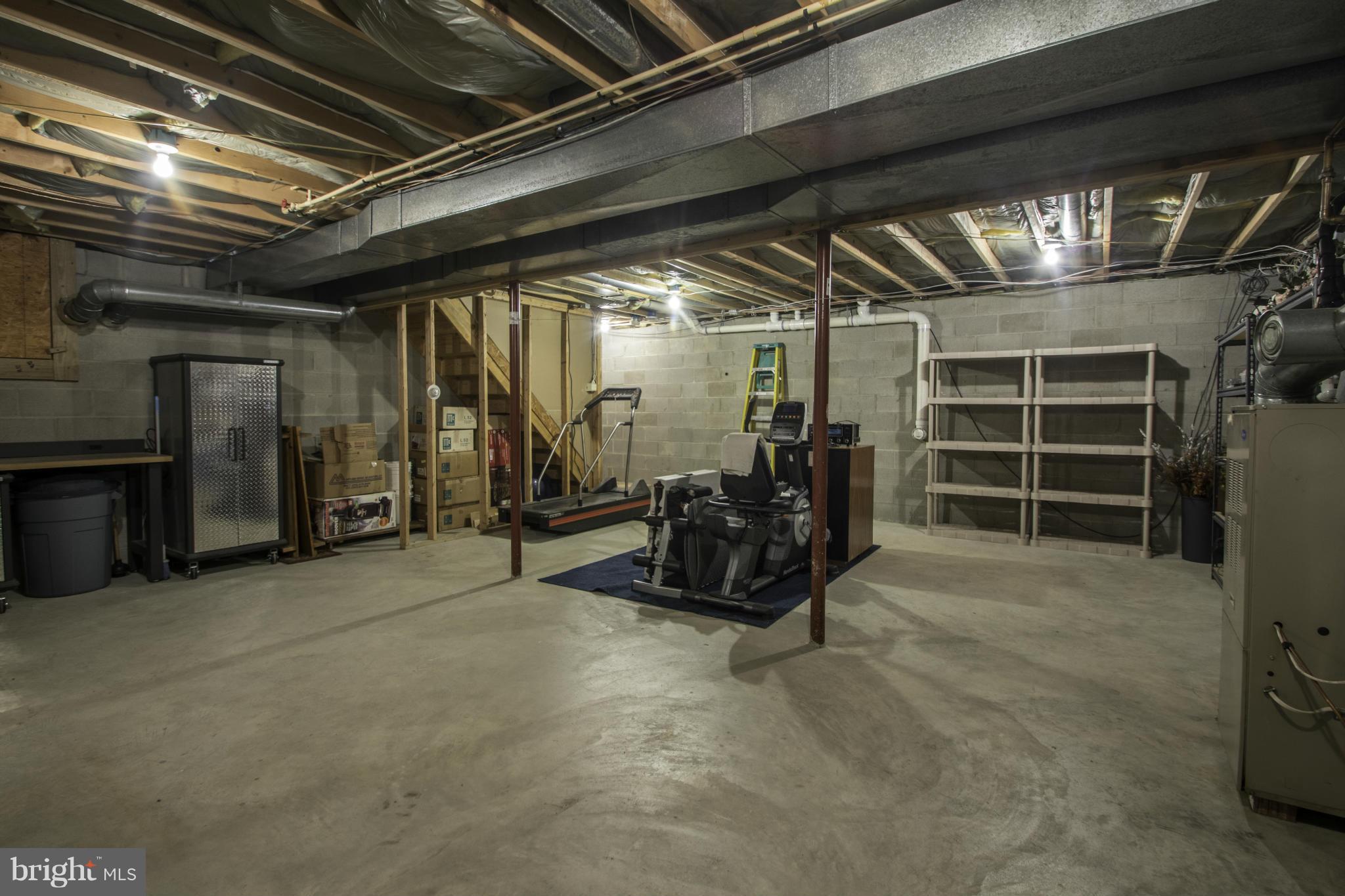 7801 Locust Wood Road Severn, MD 21144 - Photo 25 of 27 Basement