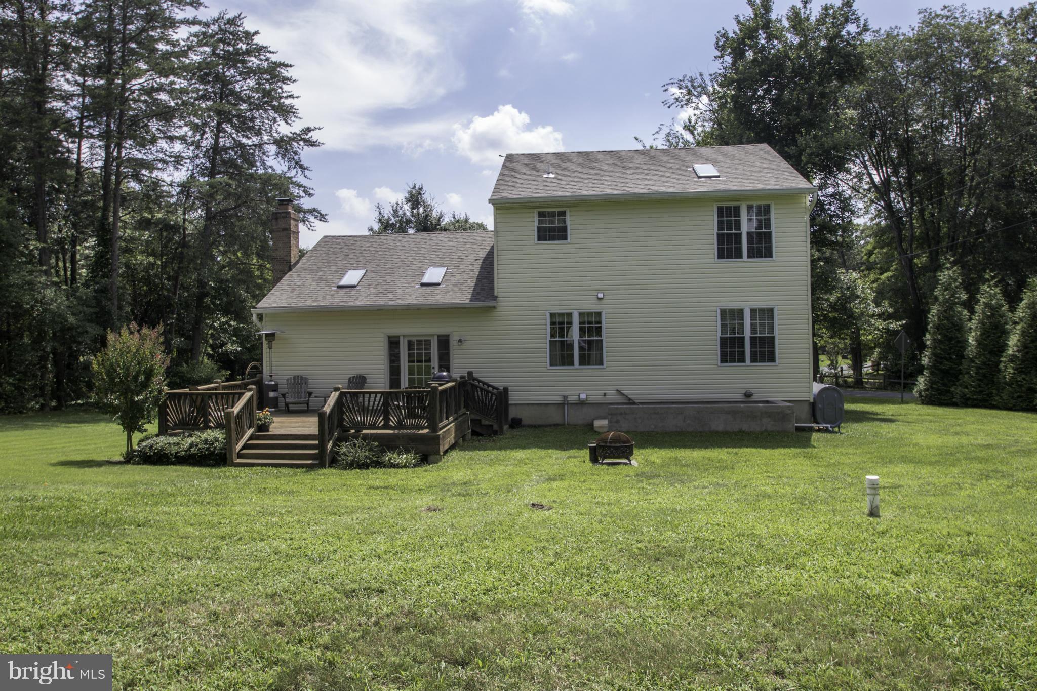 7801 Locust Wood Road Severn, MD 21144 - Photo 4 of 27 Exterior (Rear)