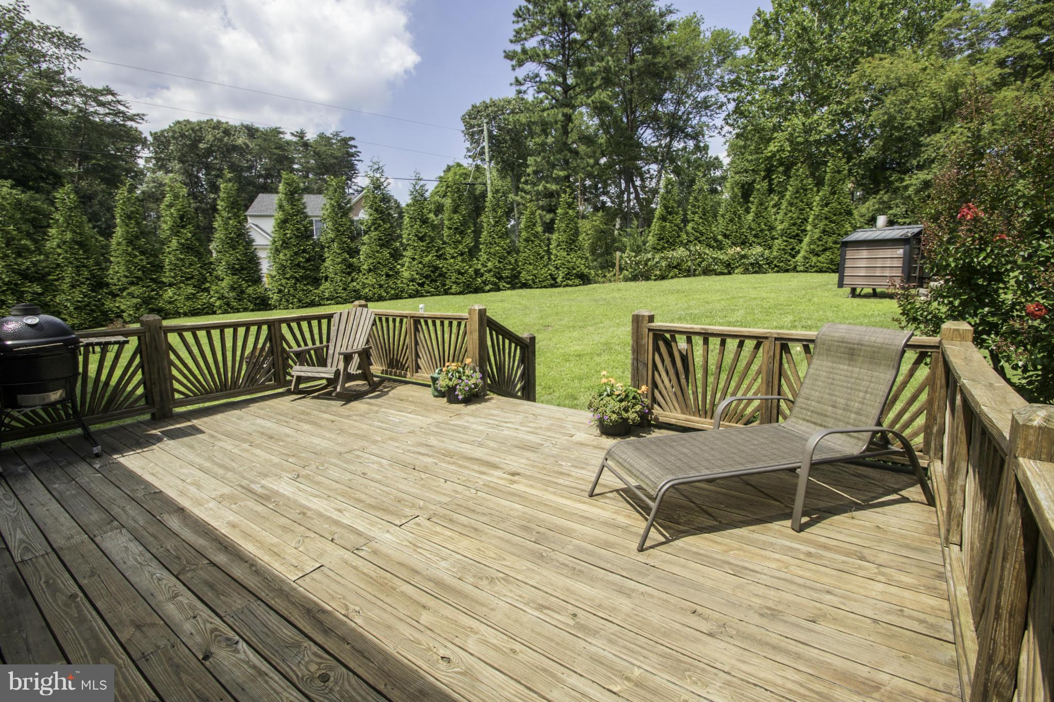7801 Locust Wood Road Severn, MD 21144 - Photo 5 of 27 Exterior (Rear)