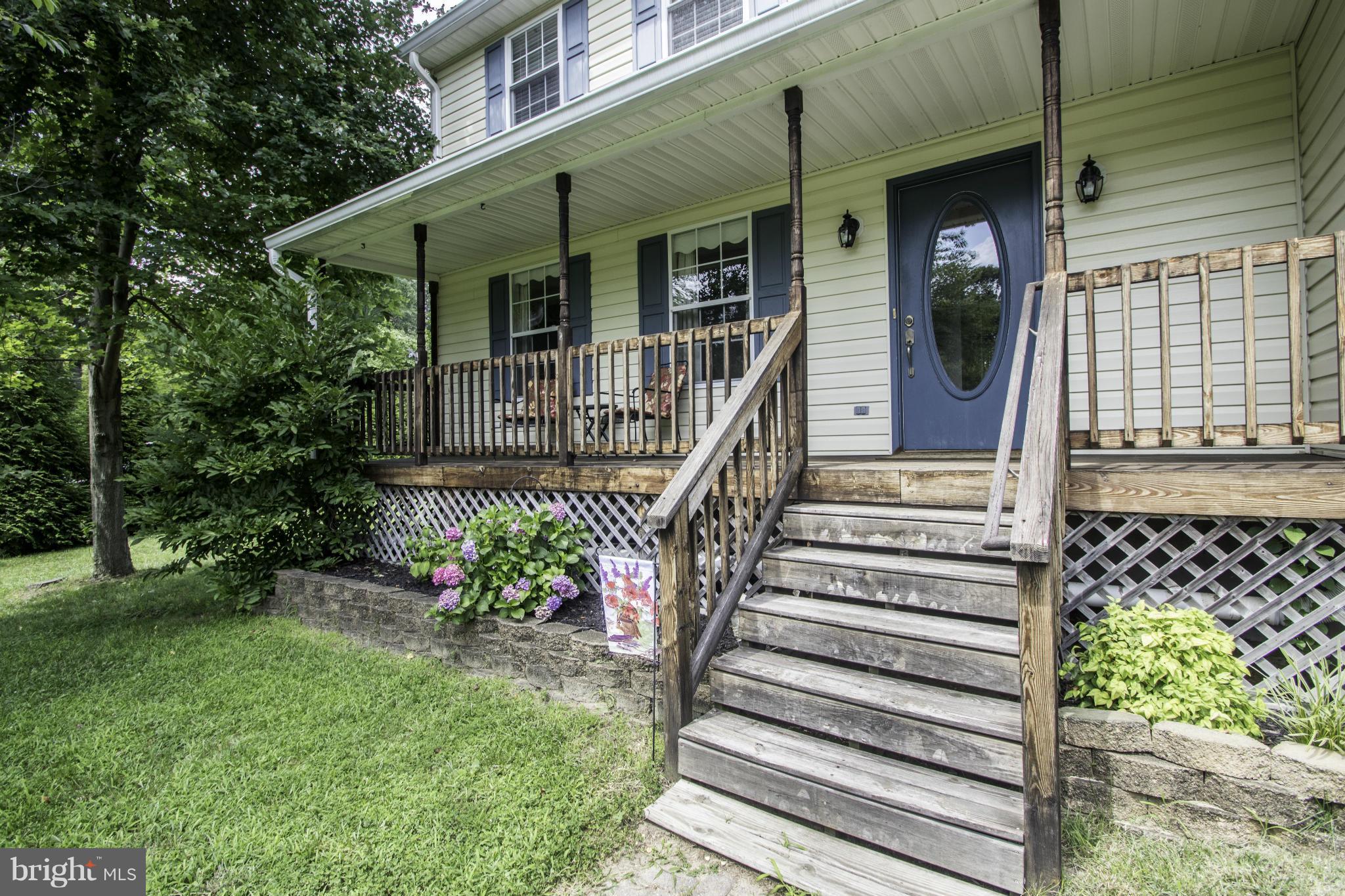 7801 Locust Wood Road Severn, MD 21144 - Photo 7 of 27 Exterior (Front)