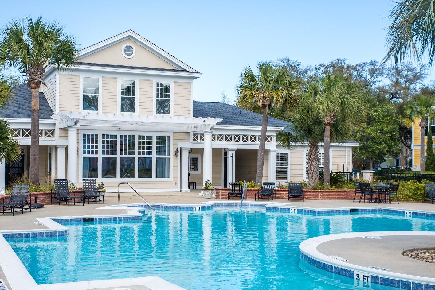 2322 Chatelain Way Mount Pleasant, SC 29464 - Photo 24 of 28 Resort-Style Pool