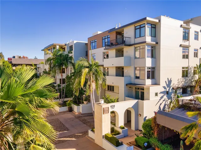a view of city and mountain