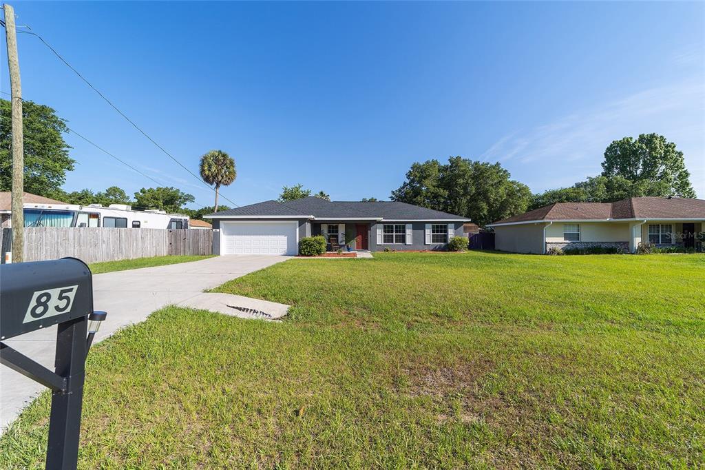 85 Teak Road Ocala, FL 34472 - Photo 1 of 1