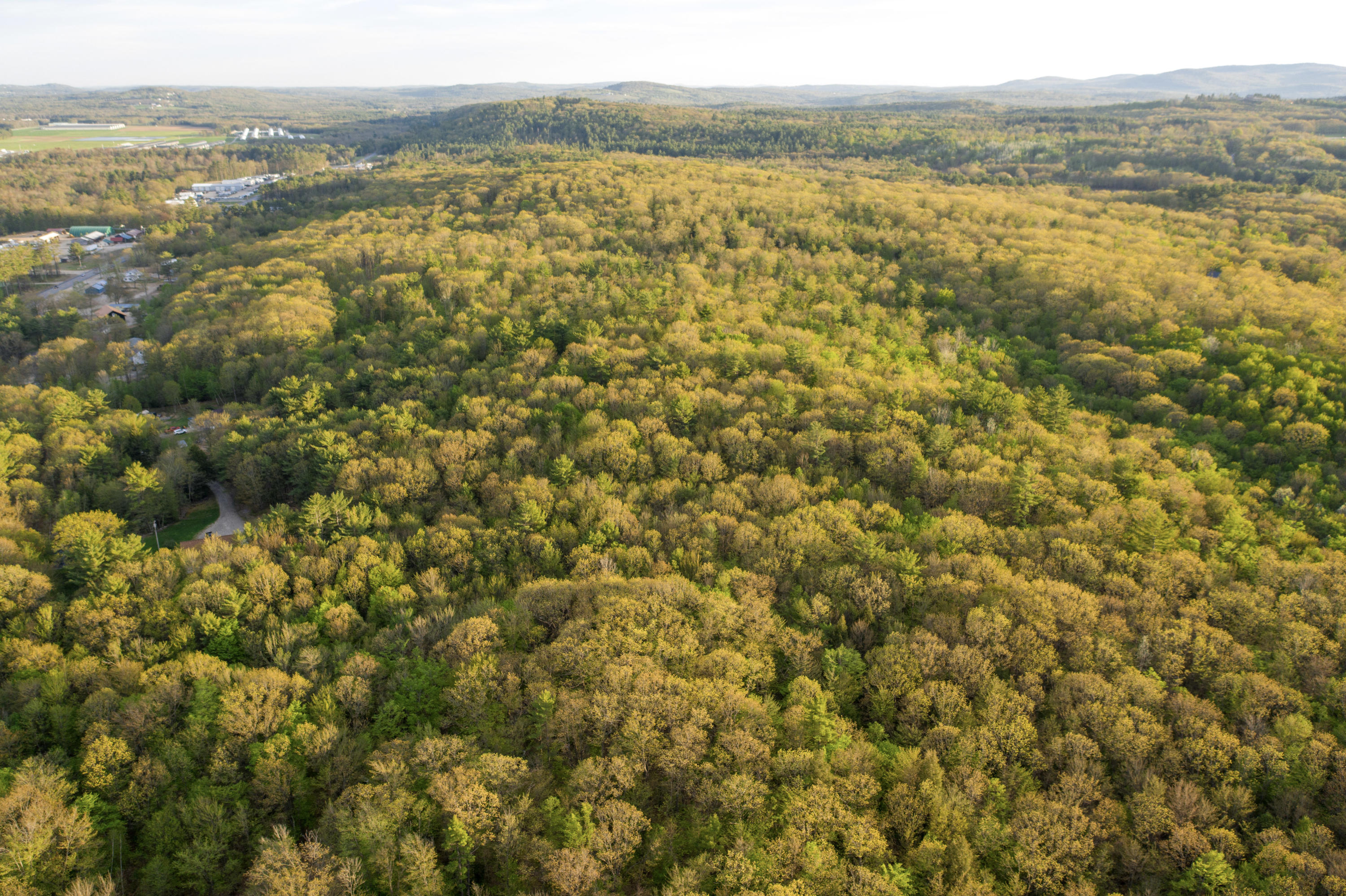 0 Lessard Drive Turner, ME 04282 - Photo 13 of 16 Aerial View 6