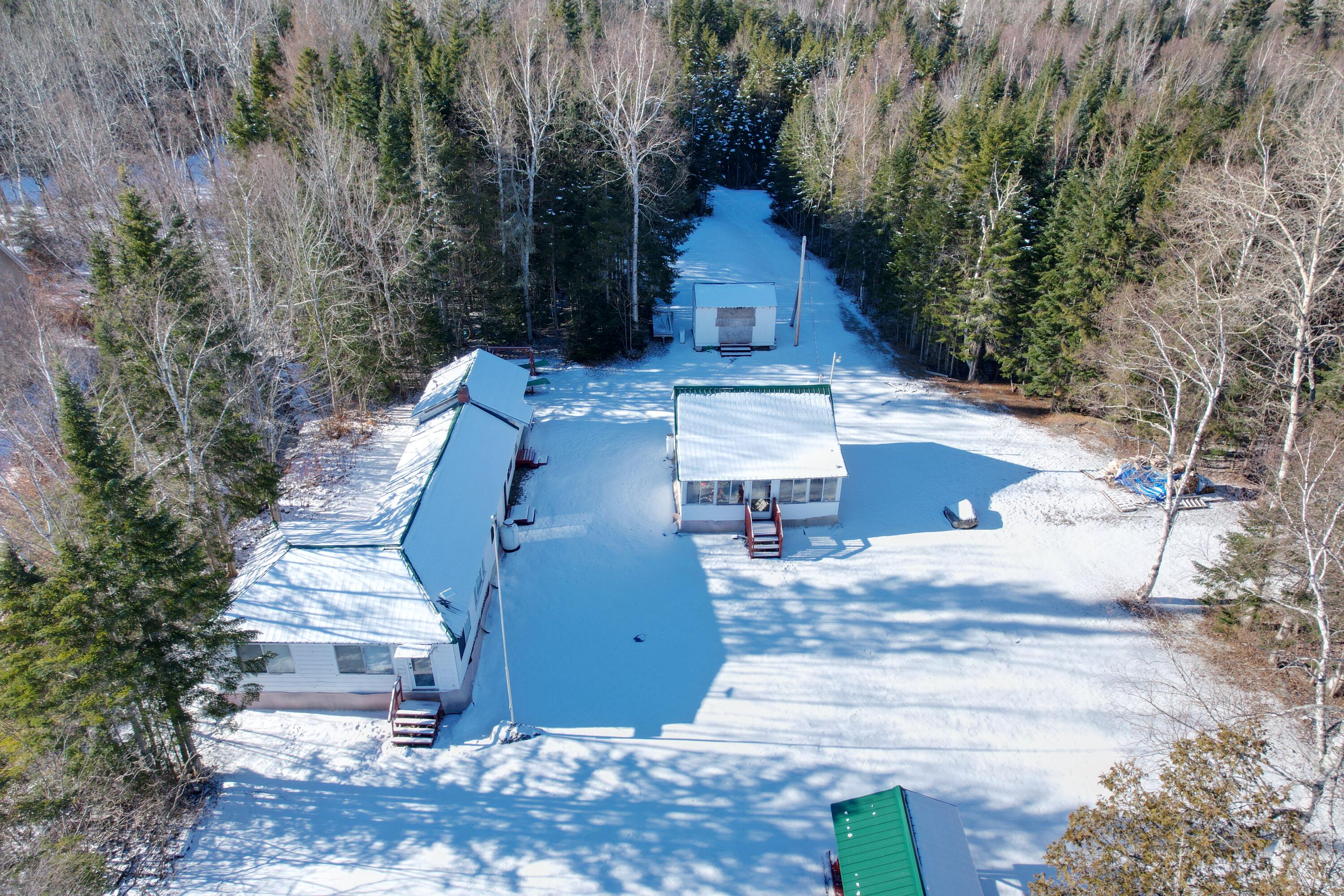 450 Rumford Road Oquossoc, ME 04964 - Photo 35 of 44 DJI_0387