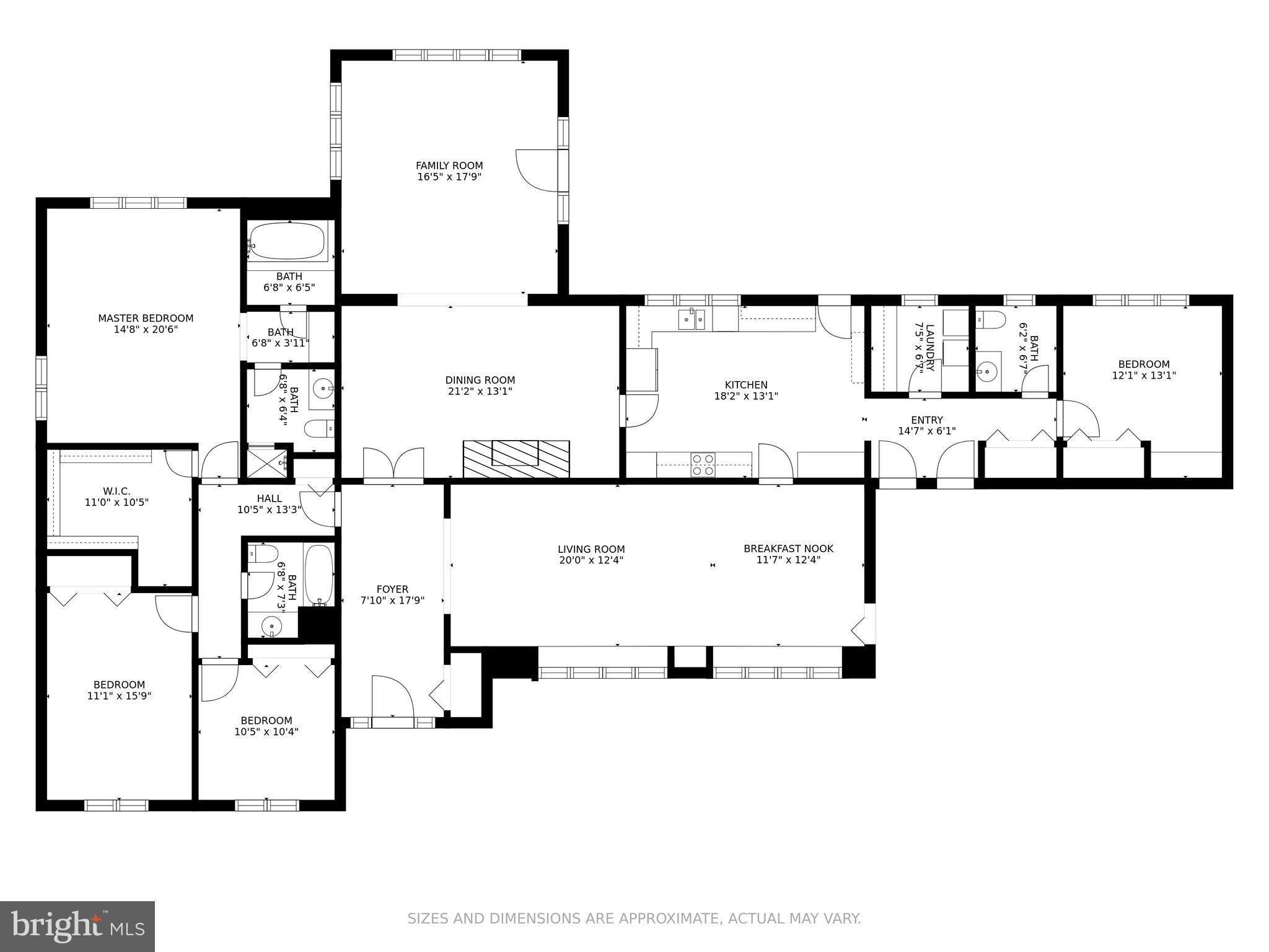 210 Raintree Lane Fairfield, PA 17320 - Photo 15 of 23 a picture of a bathroom with a sink