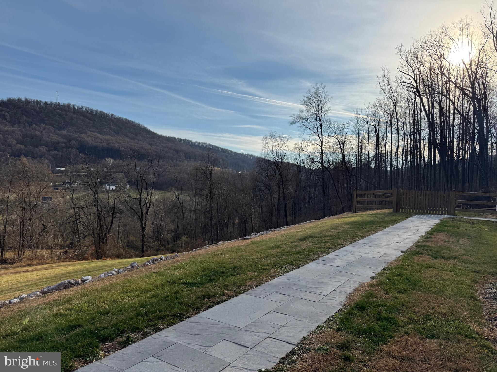 210 Raintree Lane Fairfield, PA 17320 - Photo 17 of 23 a view of a backyard