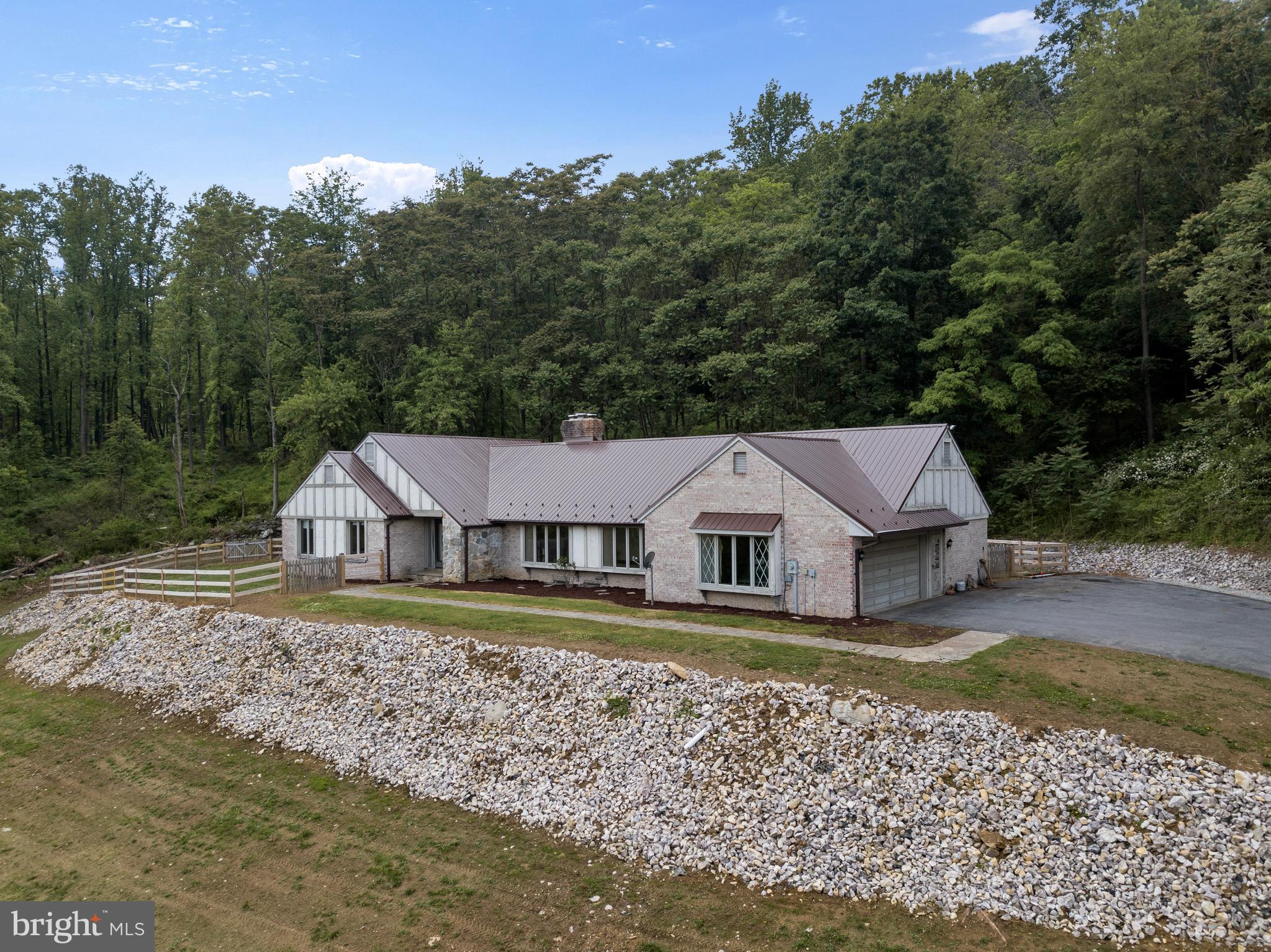 210 Raintree Lane Fairfield, PA 17320 - Photo 20 of 23 a view of a house with a yard and large tree